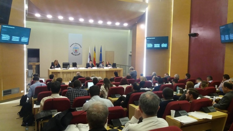 ‘PSD-PNL au dat curs propunerii mele de a vota bugetul Capitalei’