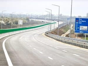 În România se va circula, din 28 martie, pe un drum de mare viteză care va face legătura cu Occidentul