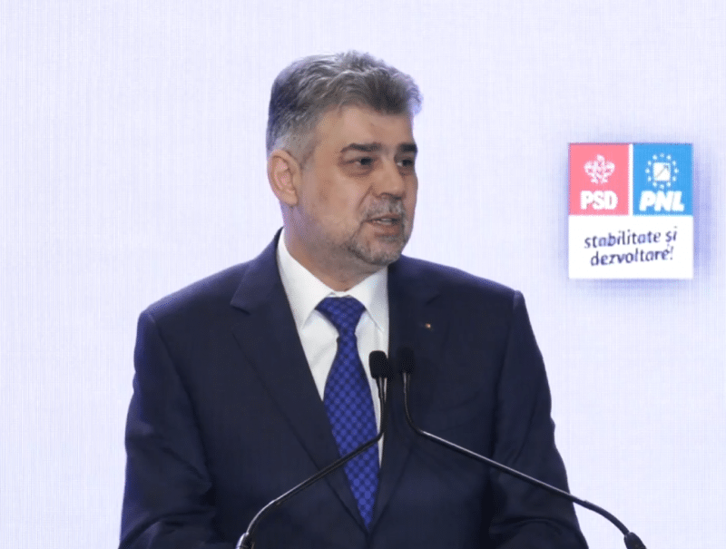 În timp ce în teritoriu membrii Alianței PSD-PNL se luptă între ei pentru funcții, Ciolacu le transmite un mesaj cu subînțeles