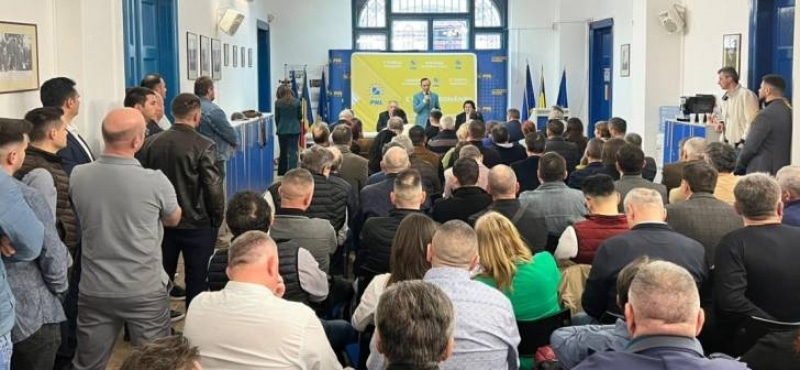 ‘Iohannis a câștigat aici cu 80%’