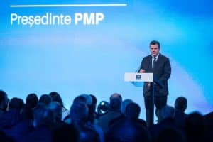 Alianța Dreapta Unită din România (USR, PMP și FD) s-a lansat astăzi la Chișinău, cu sloganul `Viitorul Moldovei în UE`