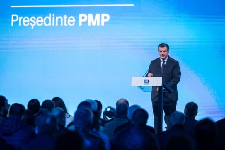 Alianța Dreapta Unită din România (USR, PMP și FD) s-a lansat astăzi la Chișinău, cu sloganul `Viitorul Moldovei în UE`