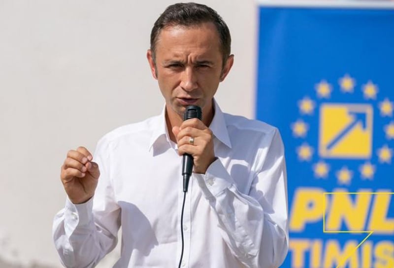 ‘PNL a cedat șantajului PSD / Evident că Nicolae Ciucă nu are experiență politică’