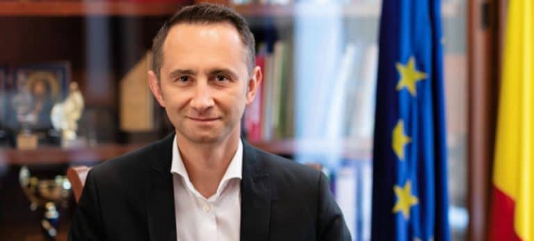 Vasile Blaga intră în joc (Surse)