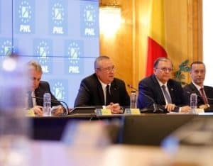 Schimb dur de replici între Nicolae Ciucă și Alin Nica, în ședința PNL (Surse)