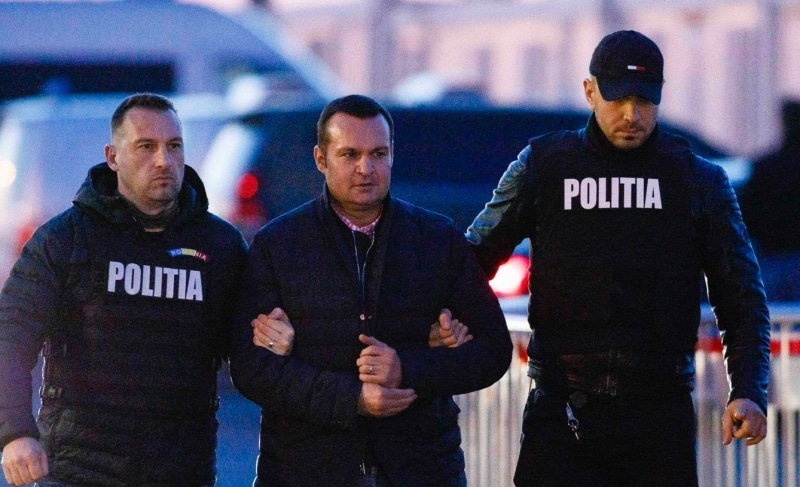 ÎCCJ respinge cererea lui Cătălin Cherecheș