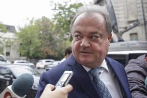 Vasile Blaga, variantă de rezervă pentru șefia PNL Timiș