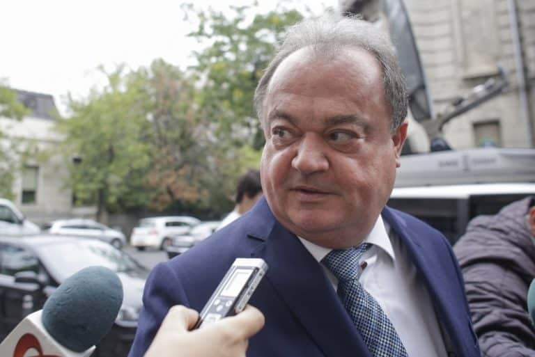 Vasile Blaga, variantă de rezervă pentru șefia PNL Timiș