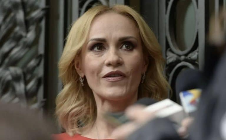 Gabriela Firea profețește scorul lui Nicușor Dan și explică de ce nu mai candidează la Capitală/ VIDEO