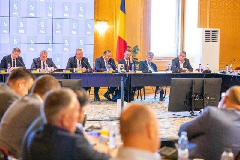 Florin Roman a votat de 5 ori la demiterea lui Alin Nica