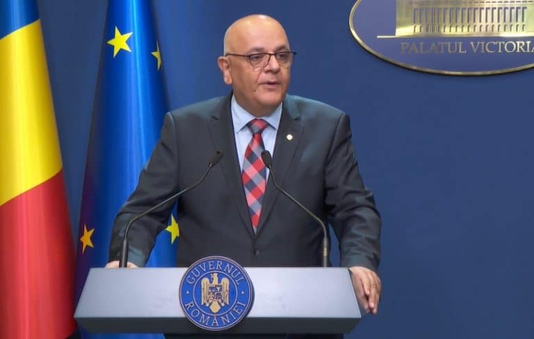 Raed Arafat, întâlnire de un miliard de euro