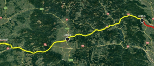 Se construiește o nouă autostradă extrem de complexă în România: unește două provincii istorice