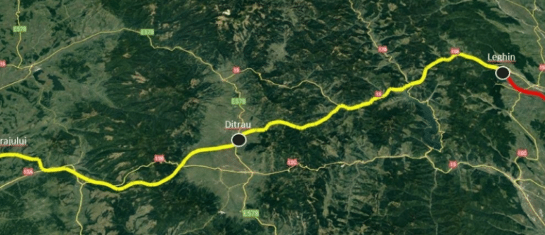 Se construiește o nouă autostradă extrem de complexă în România: unește două provincii istorice