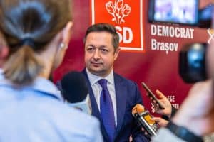 Echipa noastră politică este hotărâtă să obțină rezultatele pe care ni le-am propus la Brașov