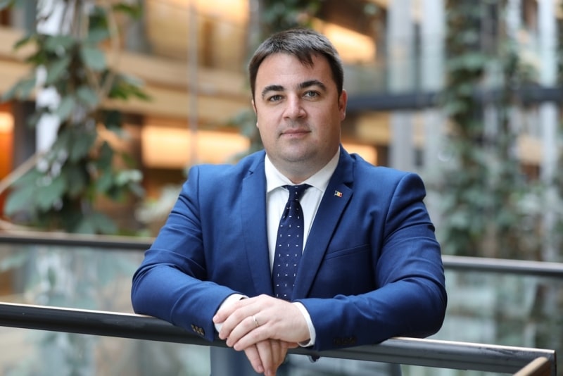 Vlad Botoș, europarlamentar USR – Schengen, un eșec parțial