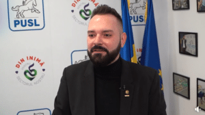 Vlad Popescu Piedone și-a început campania pentru a cuceri Primăria Sectorului 5