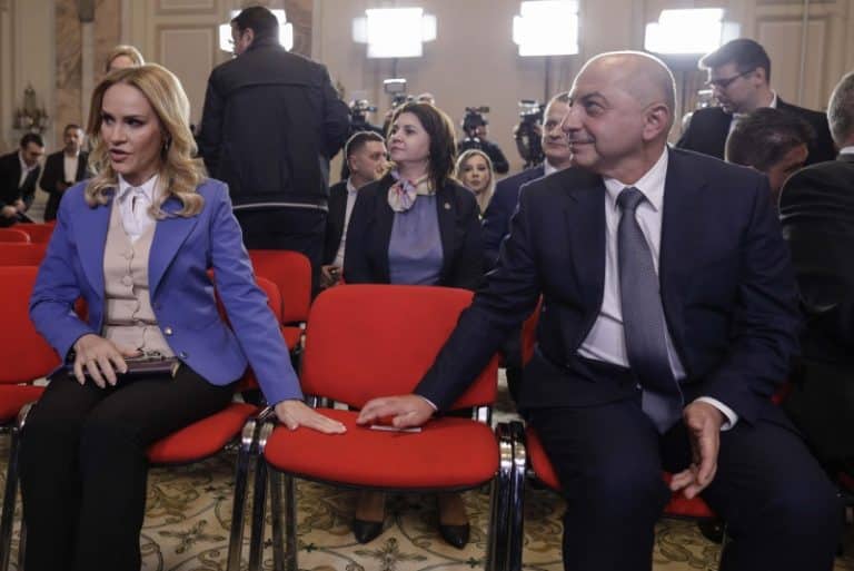 de față cu Gabriela Firea a vorbit despre ‘elefantul din încăpere’/ VIDEO