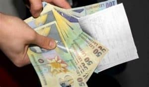 în prezent se primesc amenzi serioase pentru aceste fapte