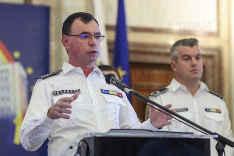 Suntem aici, suntem pregătiți pentru fluxul Schengen