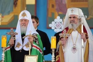 Scrisoarea secretă pe care Patriarhul Daniel i-a trimis-o patriarhului Rusiei