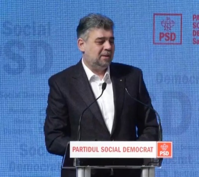 ‘Acum am sărit pe ministru; tot vorbim pe bâjbâite’