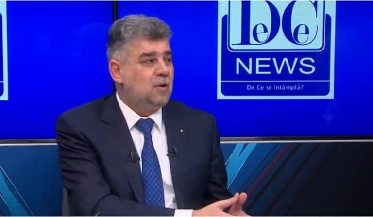 Pariul premierului Marcel Ciolacu cu românii: Nu voi opri