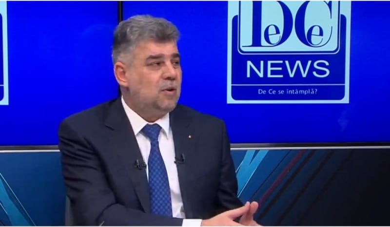 Pariul premierului Marcel Ciolacu cu românii: Nu voi opri