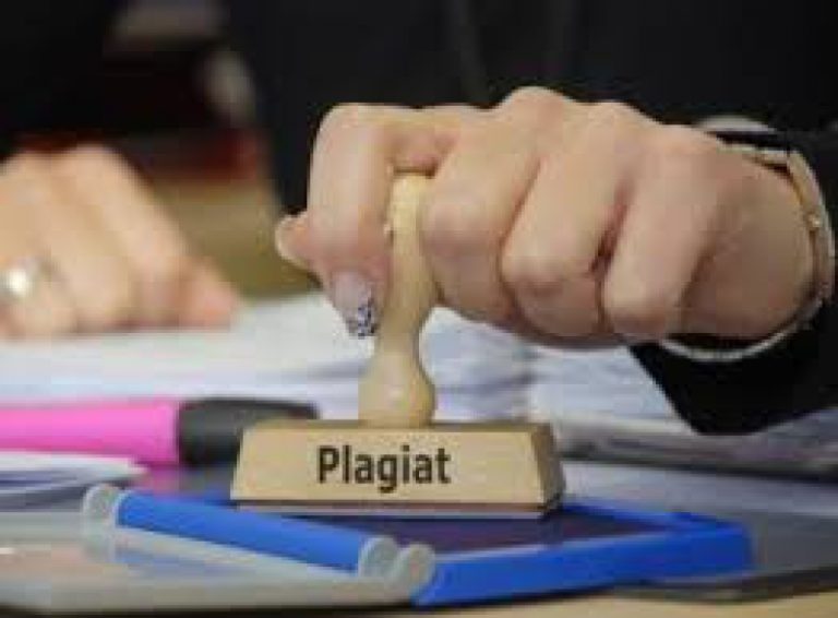 Guvernul începe lupta împotriva plagiatului și a practicilor imorale