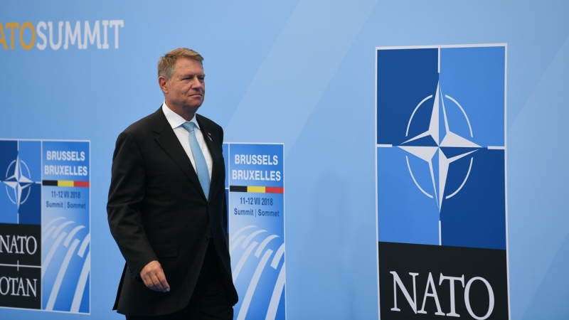 Țara care îi ia apărarea lui Iohannis în cursa pentru șefia NATO: ‘Este o candidatură legitimă!’