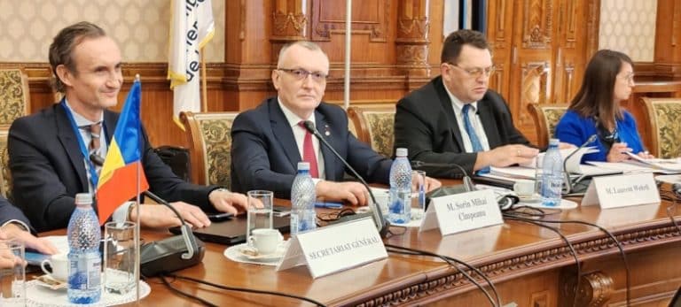 Reuniune importantă la București a Adunării Parlamentare a Francofoniei