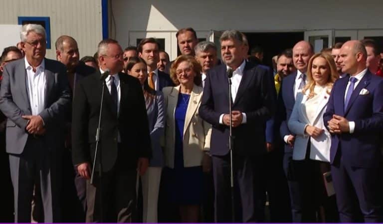 Îmi doresc ca toți să vină la vot. Locul III pe listă este onorant pentru mine