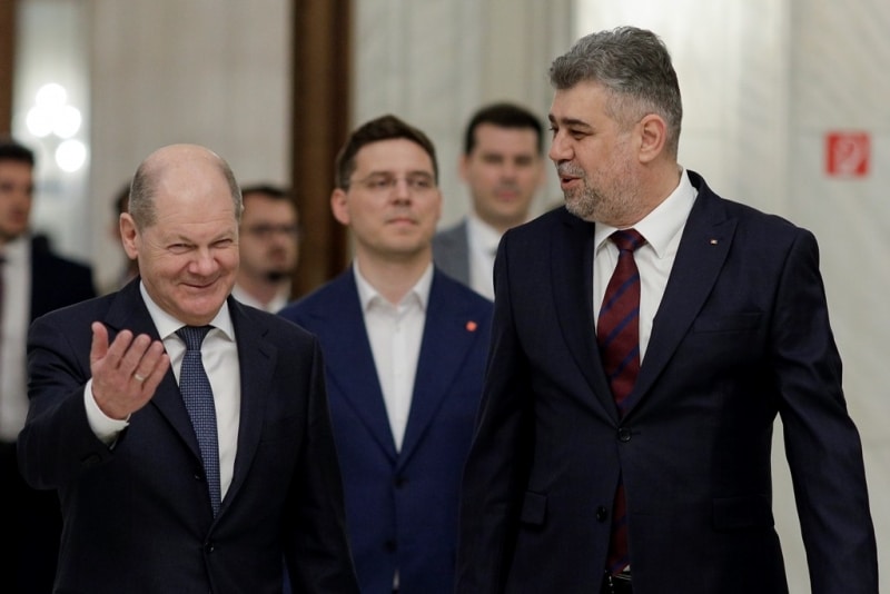 ‘Pentru muncă egală, vom avea în sfârșit salarii adecvate peste tot în Europa!’