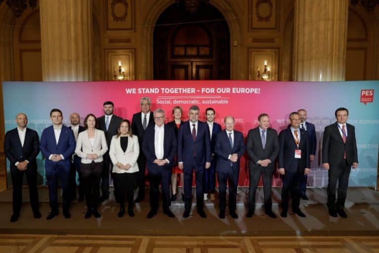 ‘Extremiștii nu au făcut nimic. Caută doar să dezbine Europa și să ne arunce în brațele lui Putin’