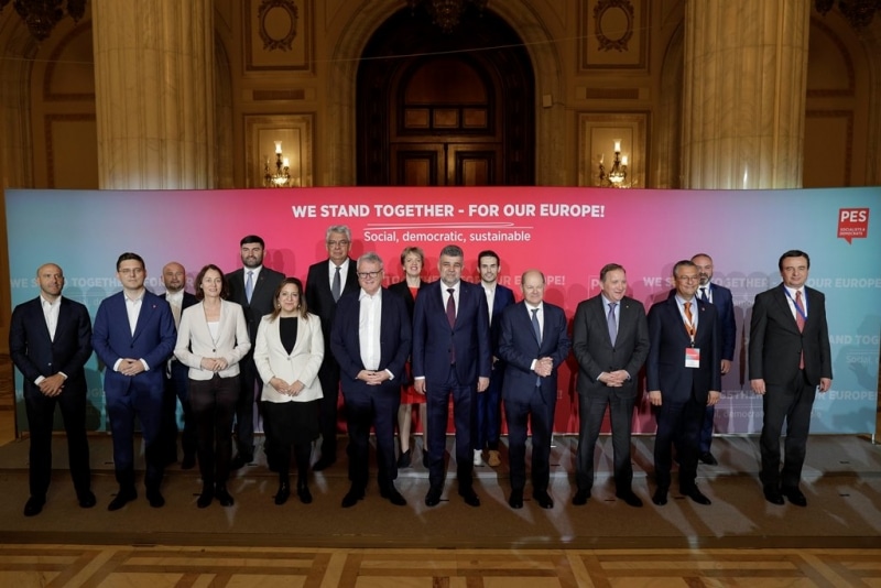 ‘Extremiștii nu au făcut nimic. Caută doar să dezbine Europa și să ne arunce în brațele lui Putin’