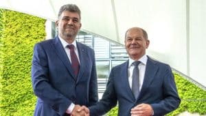 tema discuțiilor pe care le va avea cu premierul Marcel Ciolacu