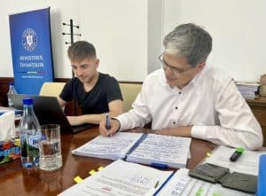 Marcel Boloș anunță că mizează pe tineri. Un șef de promoție de la ASE, cot la cot cu ministrul