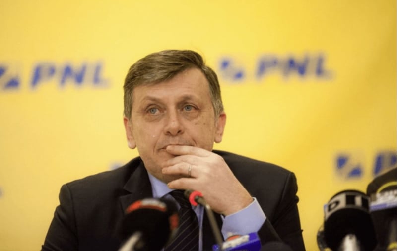 Crin Antonescu dezvăluie că îl va vota pe Cătălin Cîrstoiu la Primăria Capitalei / Ce spune despre Nicușor Dan și Piedone