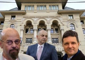 schimb de locuri între Piedone și Nicușor Dan/ Cîrstoiu este la distanță mare