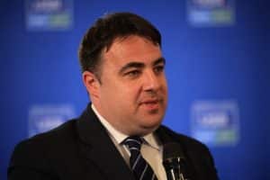Vlad Botoș, europarlamentar USR – Șansa Aradului sunt fondurile europene și oamenii de valoare