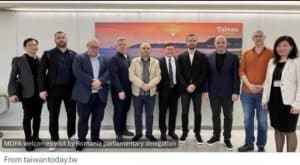 ‘Ce au căutat ăştia în Taiwan?!’