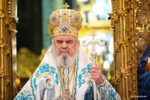 Patriarhul Daniel cere mai mulți bani de la Guvern