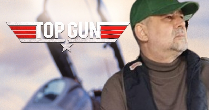 Galerie Foto| Imagini inedite cu Marcel Ciolacu, în rol de ‘Top Gun’