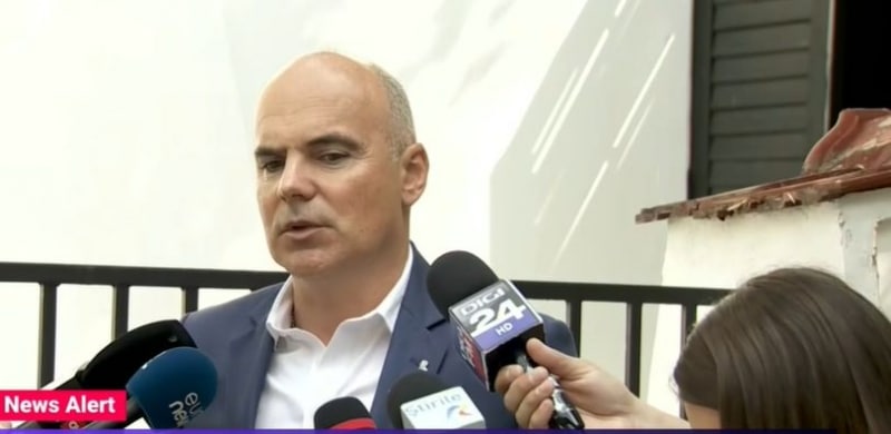 ‘Nu mai fugi de presă niciodată!’