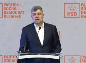 ‘Nu am făcut alianța să ajungă Marcel Ciolacu președinte, cu atât mai puțin Nicolae Ciucă’