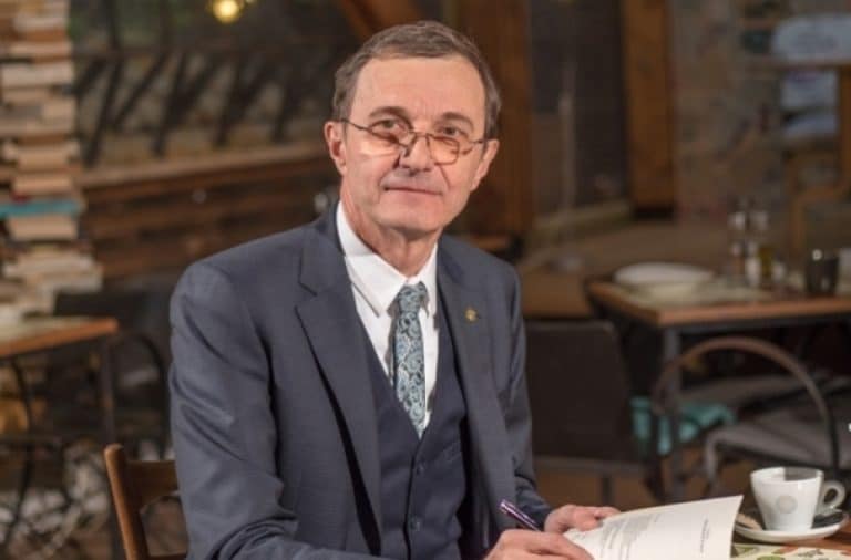 Ioan Aurel Pop explică de ce nu vrea să candideze la prezidențiale. Mărturisește că a fost tentat să intre în politică