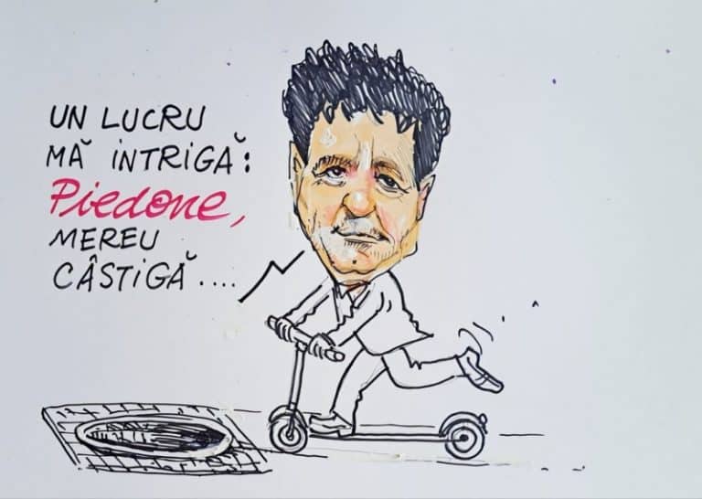 ‘Nu a realizat nici măcar un punct din programul electoral pe care ți l-a promis în 2020’