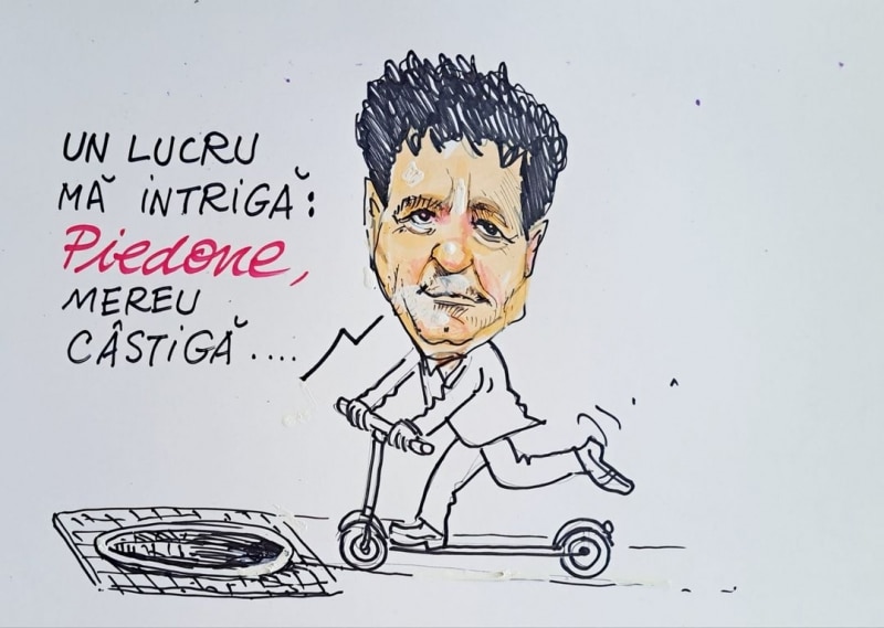 ‘Nu a realizat nici măcar un punct din programul electoral pe care ți l-a promis în 2020’