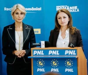 Vicepreședintele PNL Daniela Cîmpean candidează pentru al treilea mandat la șefia CJ Sibiu