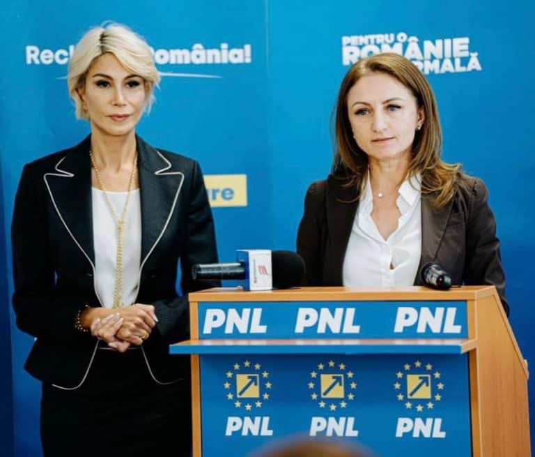 Vicepreședintele PNL Daniela Cîmpean candidează pentru al treilea mandat la șefia CJ Sibiu