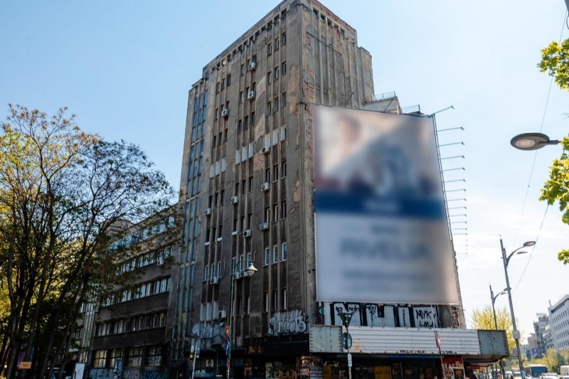 Vrea să consolideze blocul ARO, proiectat de nepotul lui Ion Creangă